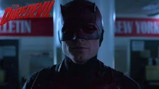 Daredevil vs Daredevil   Daredevil Season 3 Episode 6 [upl. by Ellehcem]