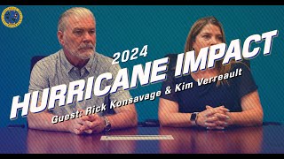 Tip Talk  Hurricane Impact 2024 [upl. by Tahpos]