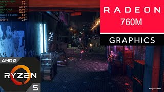 Ryzen 5 8600G Watch dogs legion [upl. by Dickenson]