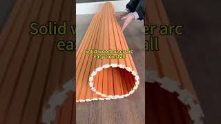 woodworking cabinetlayer cabinet arc curve door interior design home highendprojects [upl. by Mag]