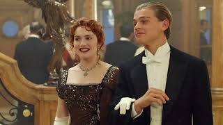 Titanic Full Movie In Hindi  Leonardo DiCaprio Kate Winslet  Titanic Movie 1997  Facts amp Review [upl. by Idell]