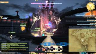 FFXIV ARR  Main Quest Lv46  Escape from Castrum Centri [upl. by Vizzone]