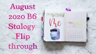 B6 Stalogy Flip through August 2020 [upl. by Childers776]