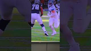 Aidan Hutchinson crazy leg injury dallascowboys detroitlions nfl sports [upl. by Nithsa938]