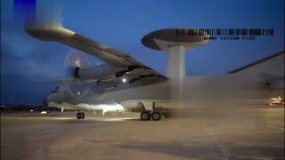 Shaanxi KJ500A AWACS [upl. by Prochora]