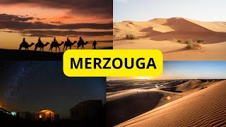 🌟 Explore Merzouga the Gateway to the Sahara Desert 🏜️ [upl. by Jeb]