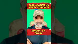 Bedelli Askerlik Yerleri Burdur 58 Piyade Alayı Komutanlığı bedelliaskerlikyerleri burdur [upl. by Enitnemelc6]