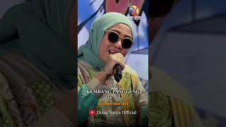 KEMBANG PANGGUNG  DIANA SASTRA [upl. by Lenaj]