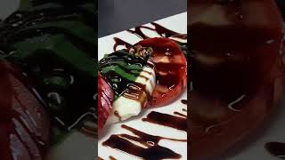 Caprese salad originally from Italy [upl. by Boffa100]