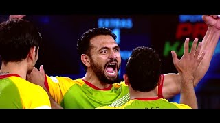 Star Sports Pro Kabaddi FinalPanga [upl. by Nosyrb]