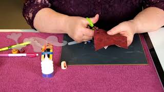 How to Needle Turn Applique by Sue Daley [upl. by Aldus]