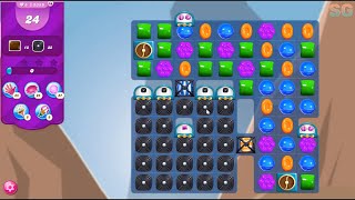 Candy Crush Saga Level 2355 No Boosters [upl. by Olivier]