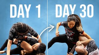 I Tried Jiu Jitsu for 30 Days [upl. by Eniamrehs]