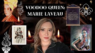 IS IT JUST LORE The VOODOO Priestess of New Orleans  MARIE LAVEAU [upl. by Stephine75]