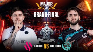 Team BDS vs beastcoast  BLAST R6 Manchester Major  Grand Finals [upl. by Wester]