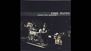 Pink Floyd  Live At Hallenstadion Zurich 1972 [upl. by Aynotak]