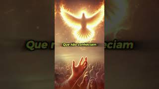 O MILAGRE E O PODER DE PENTECOSTES [upl. by Eyllom982]