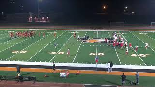 Winona High School vs Austin High School Boys Varsity Football [upl. by Shaughn]