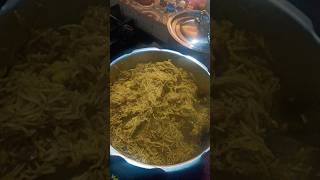 Noon mini Vlog Making mutton Biryani  song music minivlog [upl. by Fredkin]