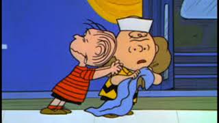 Peanuts 1965 Linus Crying Scene [upl. by Lucier]