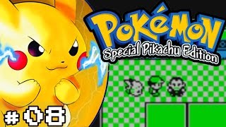 Pokemon Yellow 3DS VC Part 8 Rocket Hideout Gameplay Walkthrough [upl. by Ihcehcu]