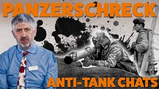 AntiTank Chats 7  Panzerschreck  The Tank Museum [upl. by Leuneb815]