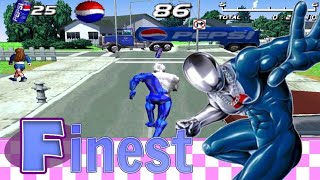 🥤PEPSIMAN Live  Finest Arcade [upl. by Norrek]