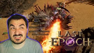 Beastmaster Part 12  Last Epoch Kripp playthrough [upl. by Rosane94]