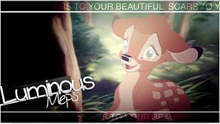 ⁕ Scars To Your Beautiful  FULL [upl. by Jamille225]