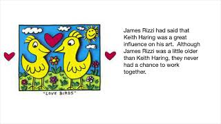 All About James Rizzi [upl. by Montford]