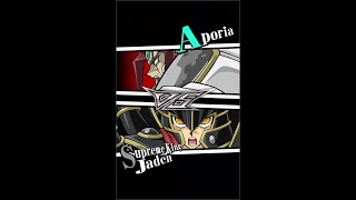 Yugioh Duel Links  If Aporia meets Supreme King [upl. by Jezabel331]