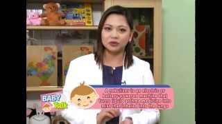 Doctors On TV How to use nebulizer for babies properly [upl. by Arhaz]