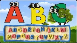 ABC Song  Learn ABC Alphabet for Children  abcdefg  abcdefghijklmnopqrstuvwxyz [upl. by Fulks]