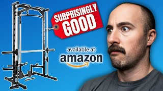 The Most Rigorous Review of Smith Machine fromGarageGymReviews [upl. by Nah]