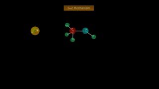 SN1 Reaction  Mechanism [upl. by Goode]