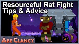 Resourceful Rat Fight Tips amp Advice by AbeClancy [upl. by Elwaine]