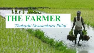 THE FARMER  Thakazhi Sivasankara Pillai  TNPSC GENERAL ENGLISH [upl. by Traggat]