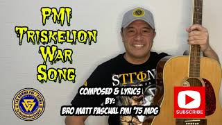 PMI Triskelion War Song w basic chords [upl. by Scherle]