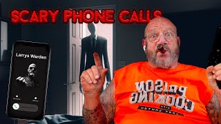 Top 5 Scariest 911 Phone Calls [upl. by Aliuqaj348]