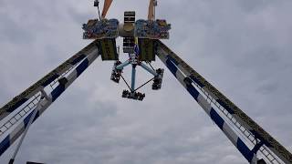 XFactor Deinert Offride Klever Kirmes 2017 [upl. by Alhahs179]