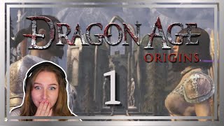 Lady Cousland  Dragon Age Origins  Pt 1 [upl. by Lobel]