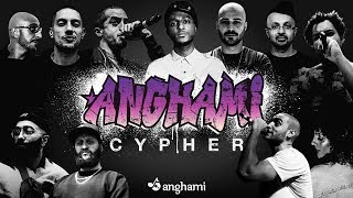 Anghami Cypher  أنغامي سايفر [upl. by Sella]