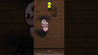 6 TIPS PARA TAINTED KEEPER the binding of isaac repentance shorts [upl. by Narual695]