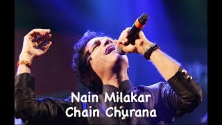 Nain Milakar Chain Churana  Anil Bajpai  Veenus Entertainers [upl. by Anil]