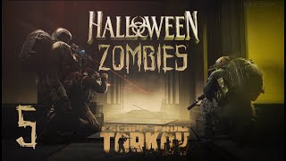 🧟‍♂💀 LOS MÁS LETALES ZOMBIES EN ESCAPE FROM TARKOV  PARTE 5  ESPECIAL HALLOWEEN 2024💀🧟‍♂ [upl. by Maker]