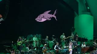 Sheryl Crowe W Coral Reefer Band  Landshark A Tribute to Jimmy Buffett Hollywood Bowl 41124 [upl. by Uaerraj]