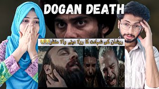 Dogan Death scene that will make you cry Indian reaction [upl. by Ibib987]