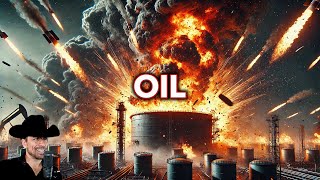 Market on Edge Middle East Tensions Could Spark the Next Oil Crisis [upl. by Modnar314]