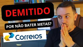 CONCURSO CORREIOS 2024  NÃO TEM ESTABILIDADE MESMO [upl. by Bevvy]