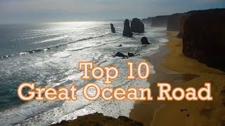 Great Ocean Road TOP 10 things to do amp see [upl. by Jesus]